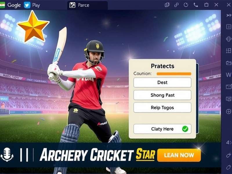 Gaming Strategies Archery Cricket Star India Player Guides