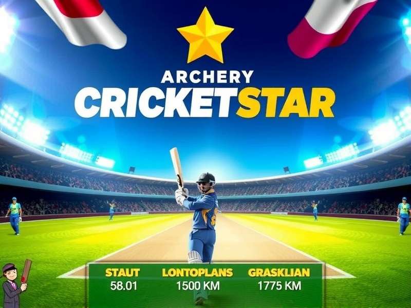 Game Popularity in India Archery Cricket Star India Download Statistics