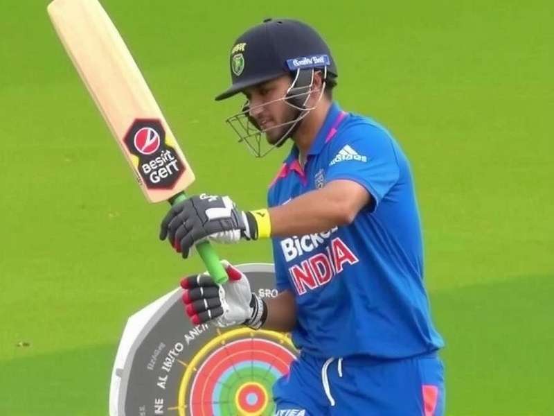 Archery Cricket Batting Mechanics Batting in Archery Cricket Star India