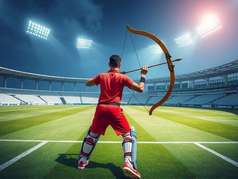 Social Gaming Archery Cricket Star India Community Features